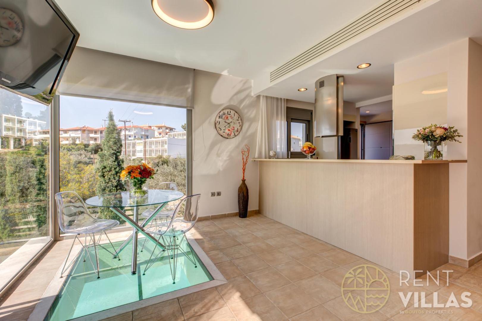 Luxury Houses With Private Pools In Porto Heli By Goutos Properties Экстерьер фото