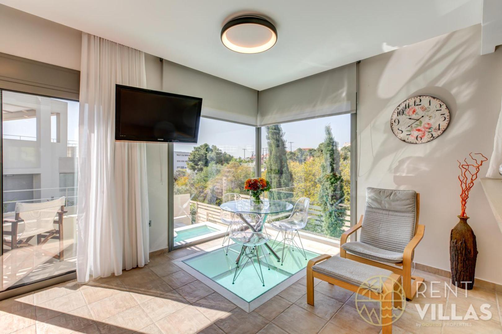 Luxury Houses With Private Pools In Porto Heli By Goutos Properties Экстерьер фото