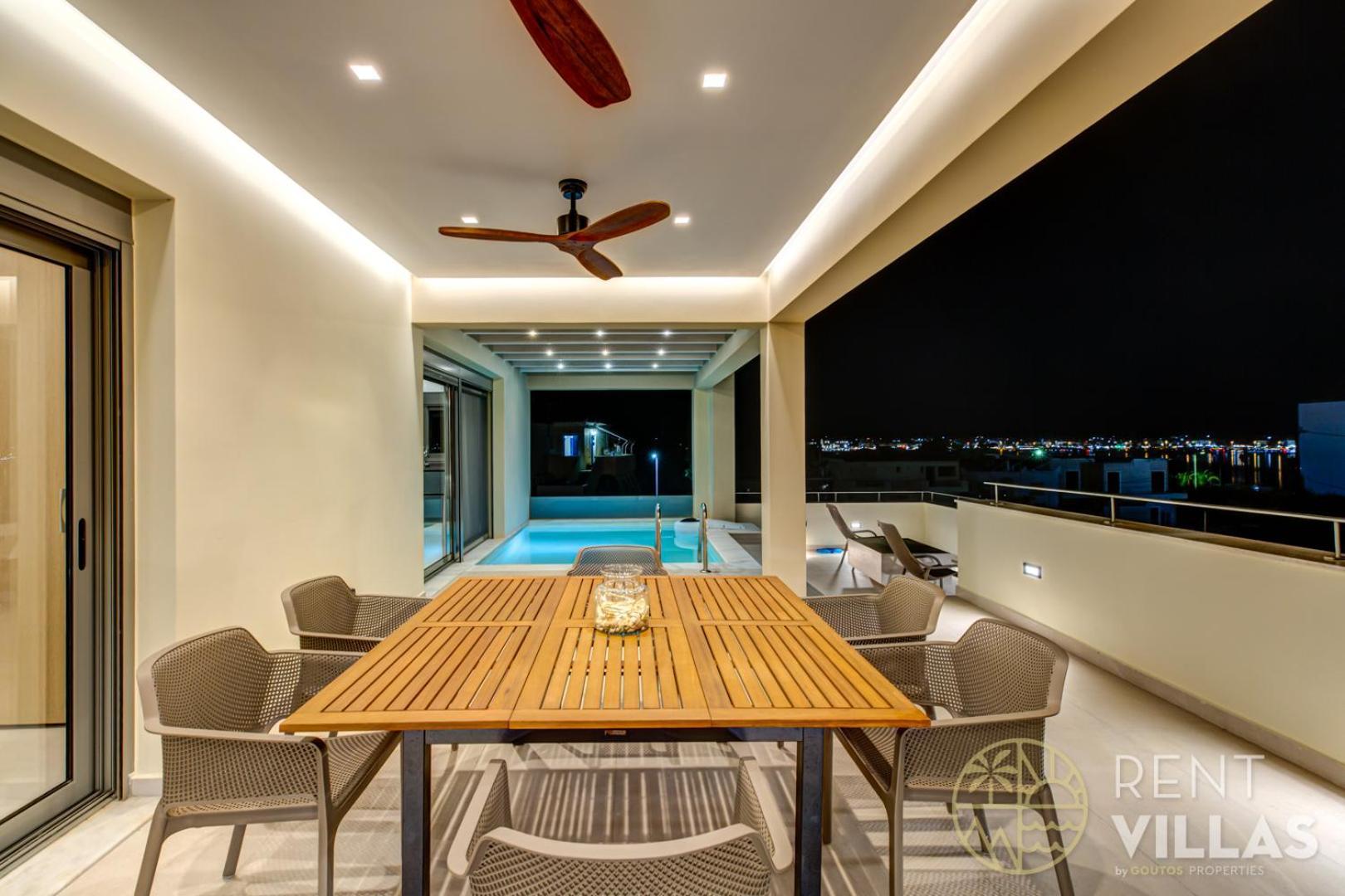Luxury Houses With Private Pools In Porto Heli By Goutos Properties Экстерьер фото